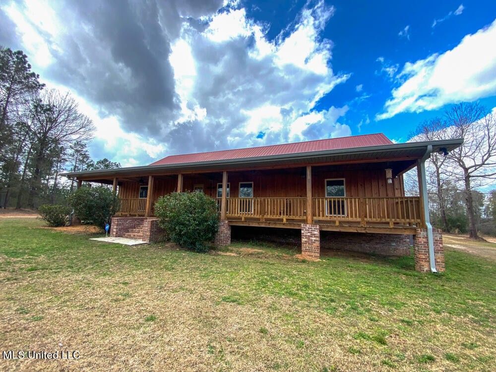 10 Acres, 527 Denmark Circle, Leakesville, MS 39451 Land and Farm