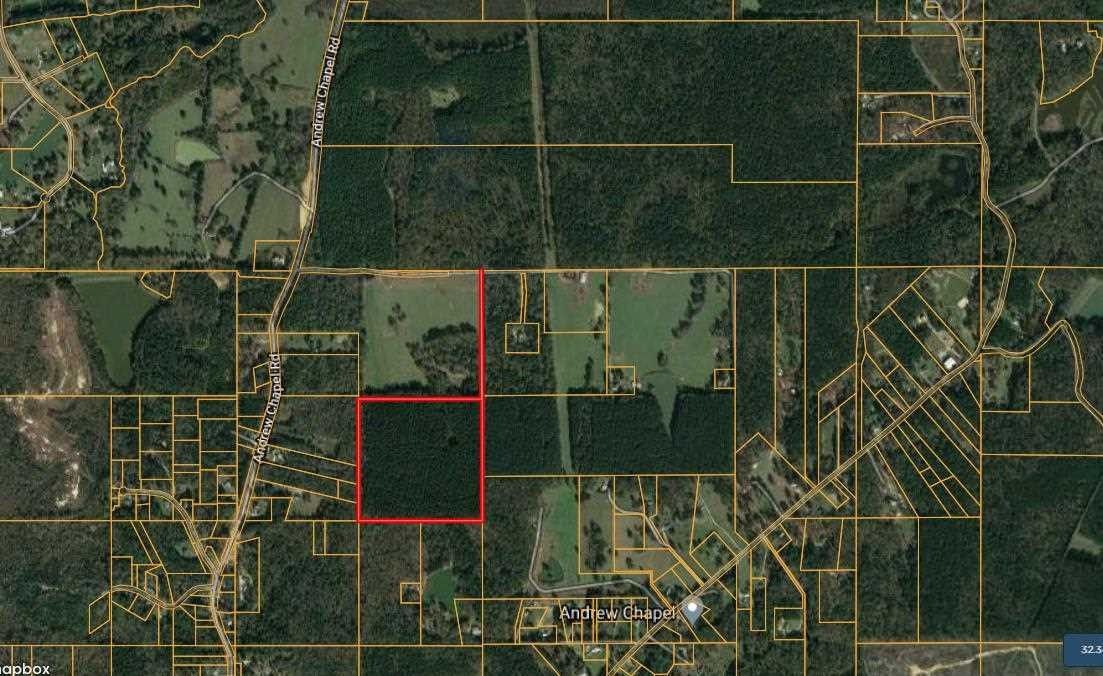 40 Acres, Palm Hill Road, Brandon, MS 39042 Land and Farm