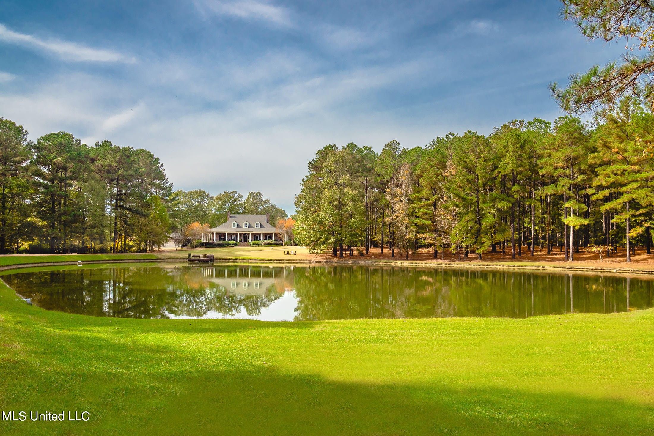 48 Acres, 905 Luckney Road, Flowood, MS 39232 Land and Farm