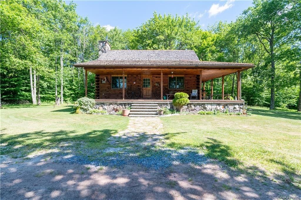 200 Acres, 233 Aden Hill Road, Neversink, NY 12765 Land and Farm