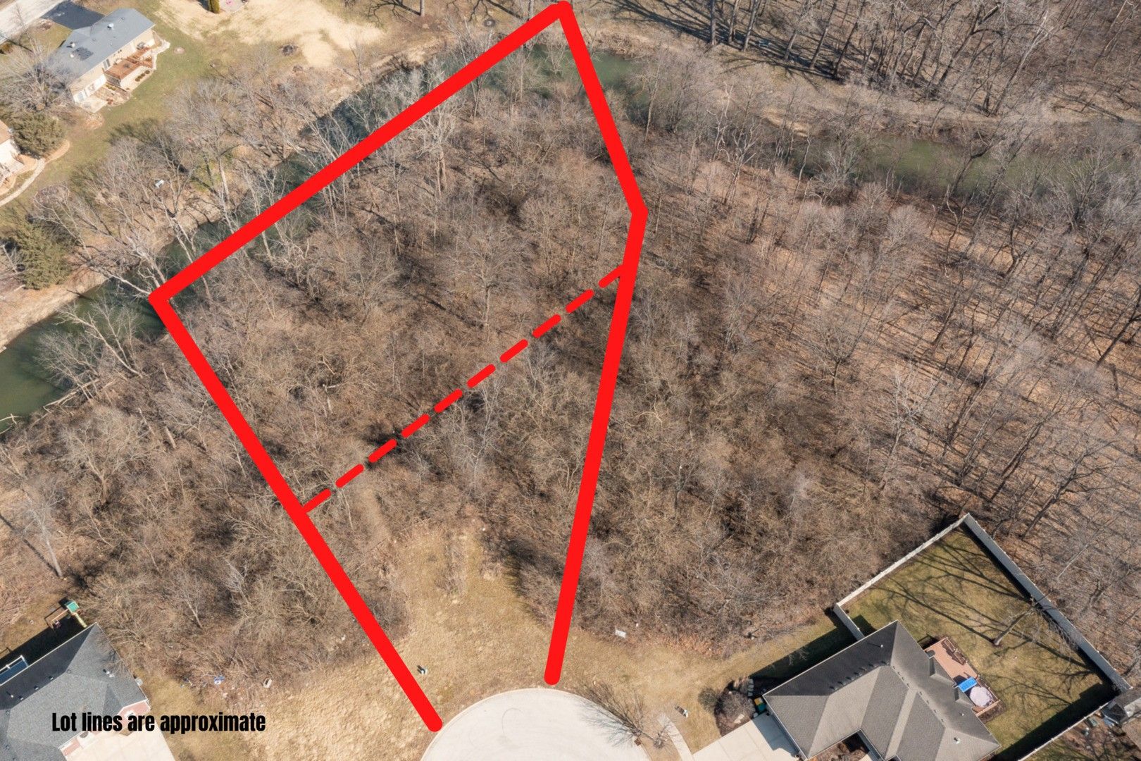 1.35 Acres, 964 Arrowhead Drive, Elwood, IL 60421 Land and Farm