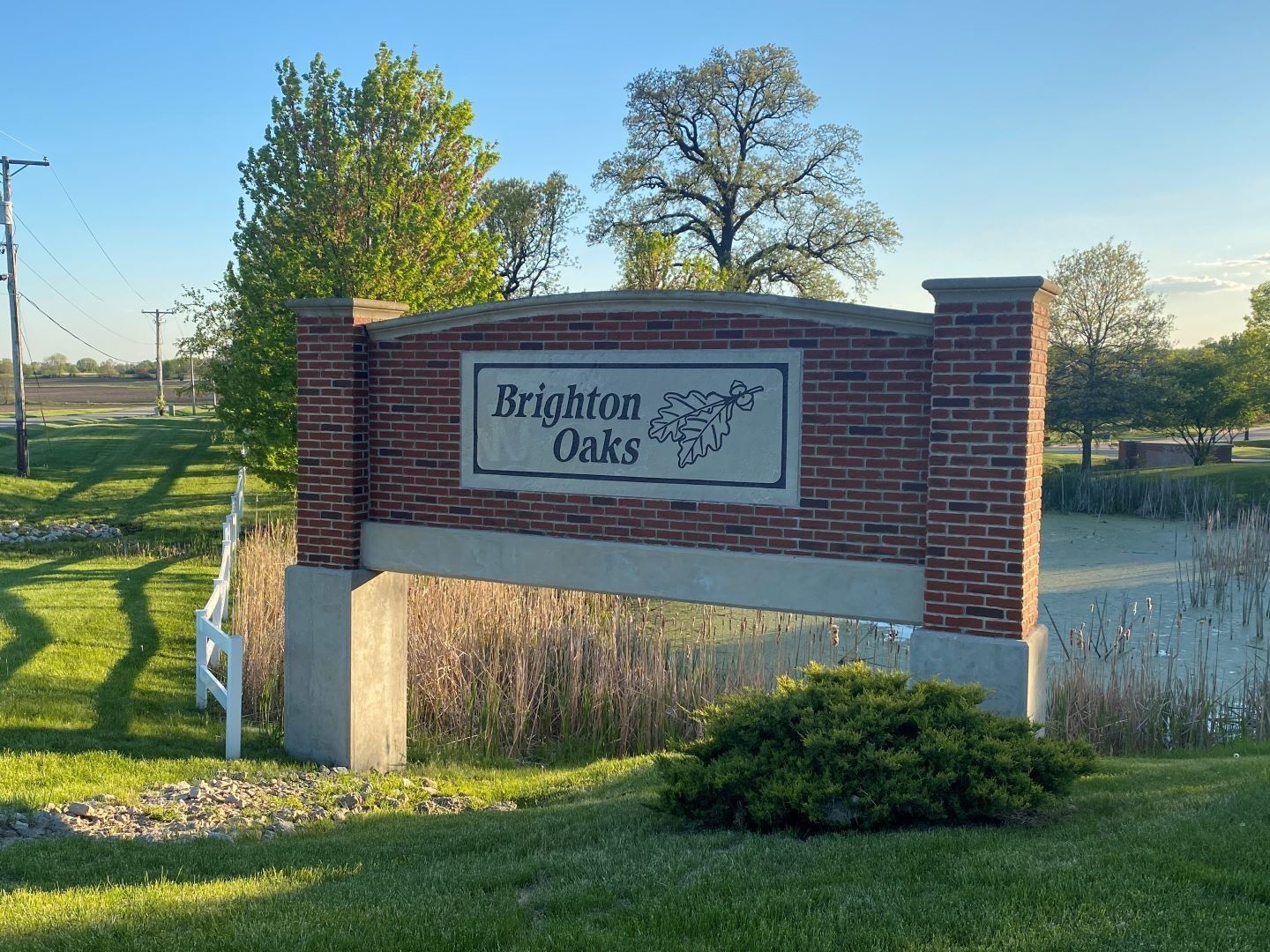 1.34 Acres, Lots 3 & 4 Brighton Oaks Drive, Yorkville, IL 60560 Land