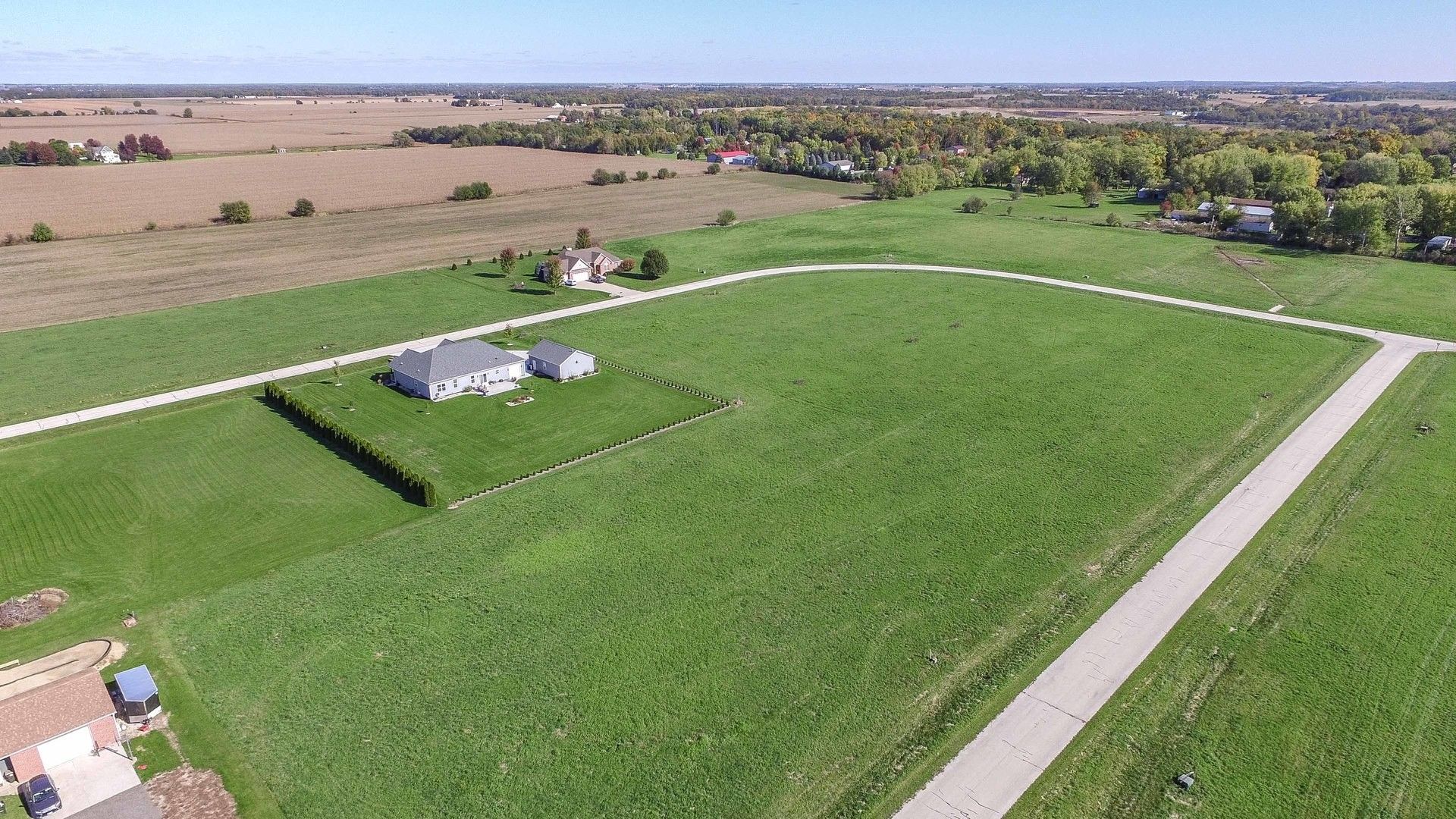 1 Acres, 2442 N 4220th Road, Sheridan, IL 60551 Land and Farm
