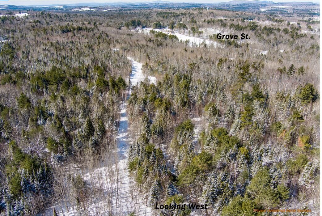 115 Acres, Grove Street Street, DoverFoxcroft, ME 04426 Land and Farm