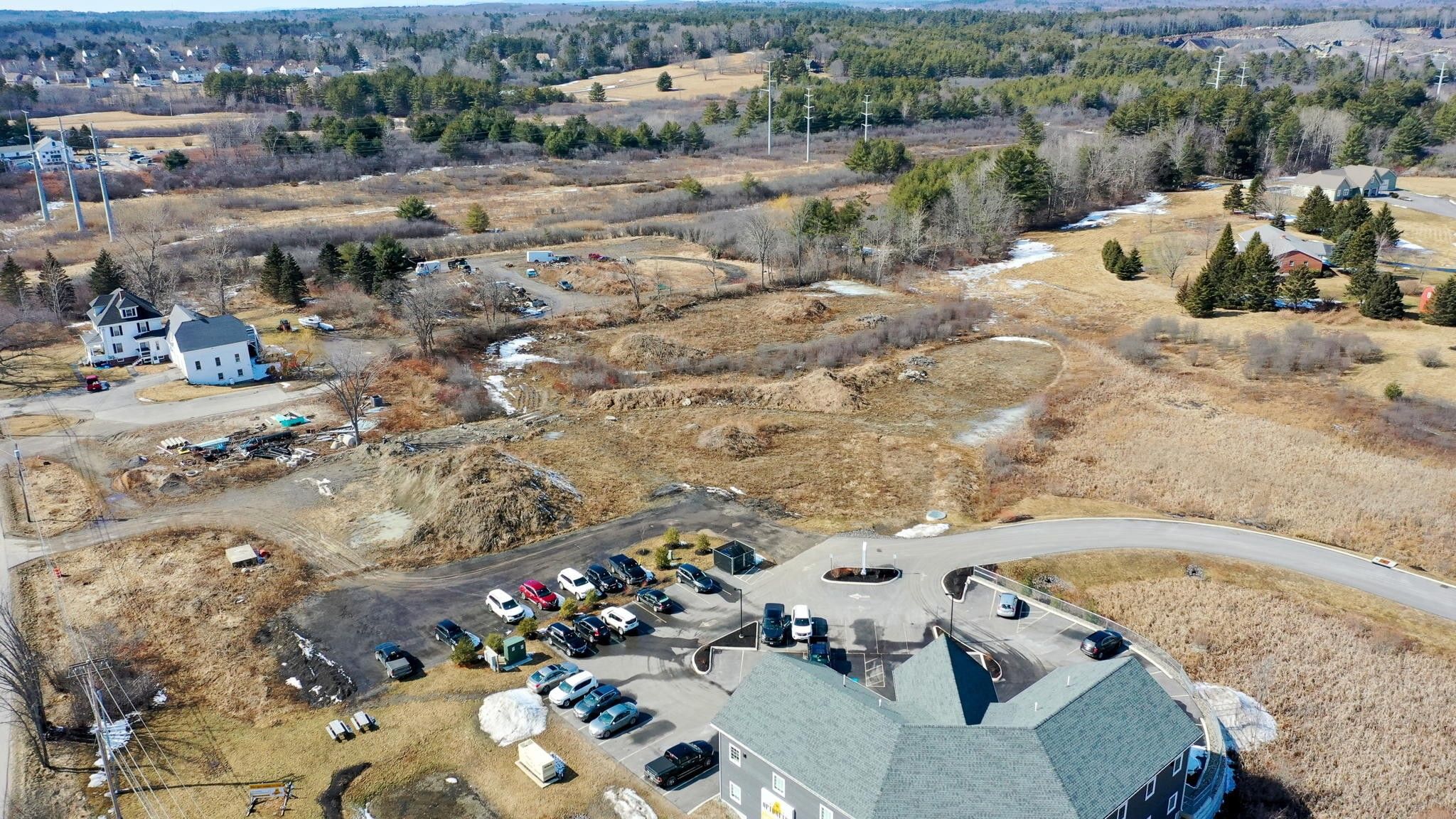 1.31 Acres, 21 Vista Drive, Gorham, ME 04038 Land and Farm