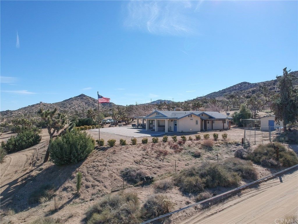2.5 Acres, 54929 Hoopa, Yucca Valley, CA 92284 Land and Farm