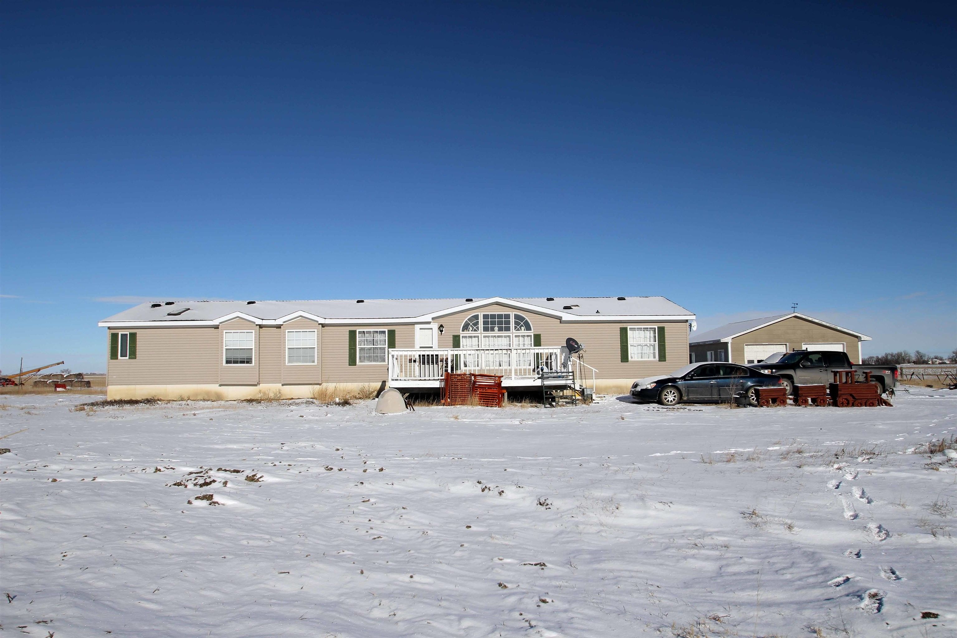 80 Acres, 12274 Eide Road, Nisland, SD 57762 Land and Farm