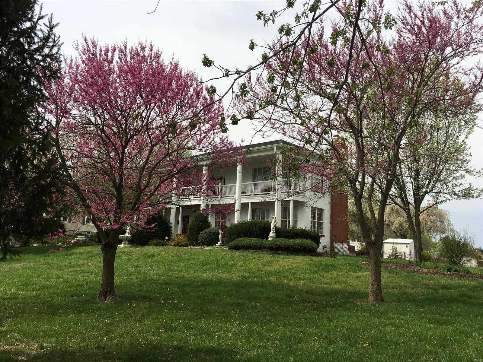 1.25 Acres, 5619 5th Street, Augusta, MO 63332 Land and Farm