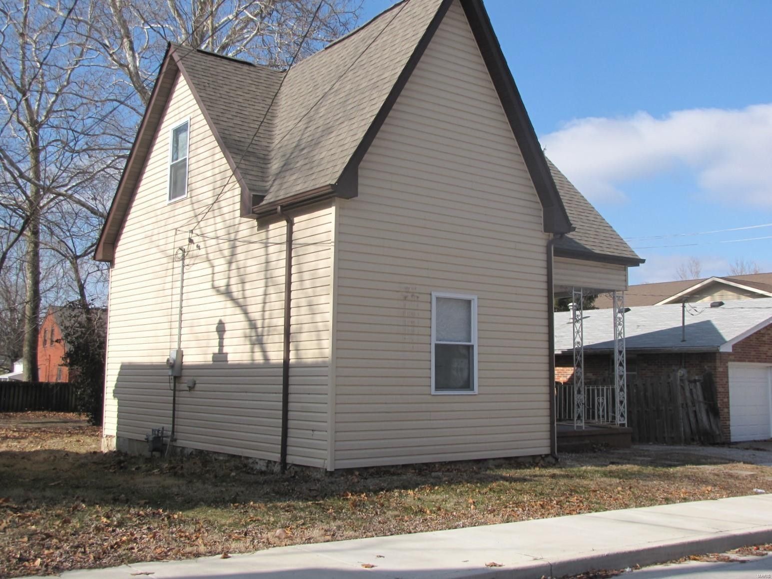 0.13 Acres, 323 North 8th Street, Belleville, IL 62220 Land and Farm