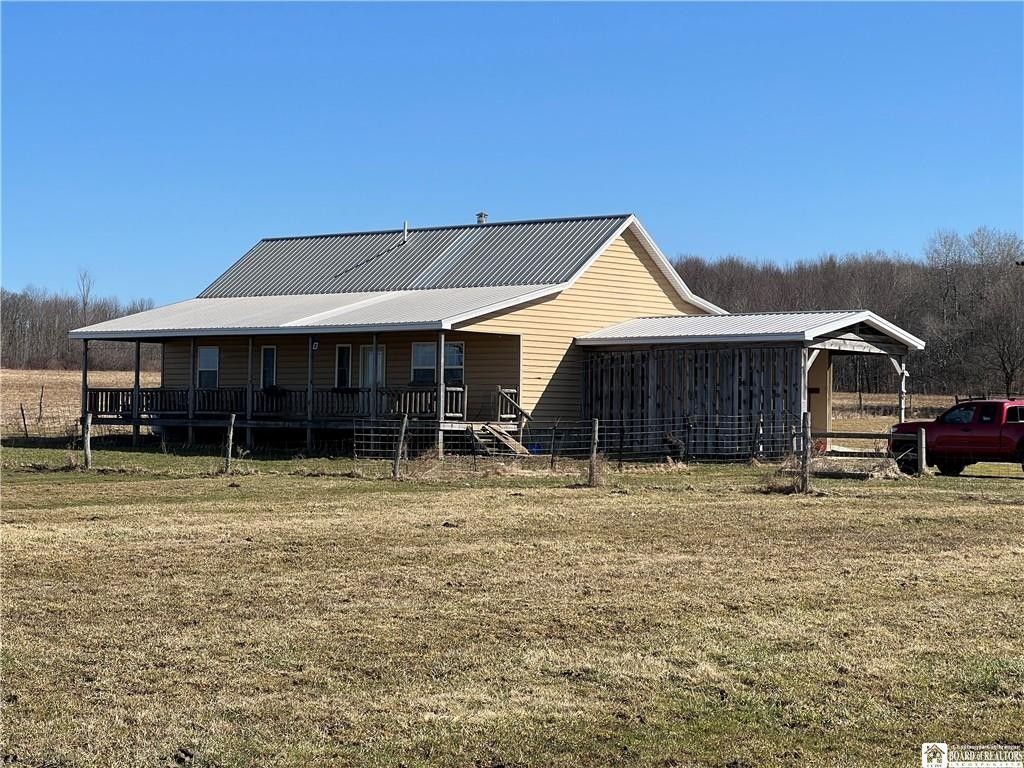 32 Acres, 850 Wellman Road, Ashville, NY 14710 Land and Farm