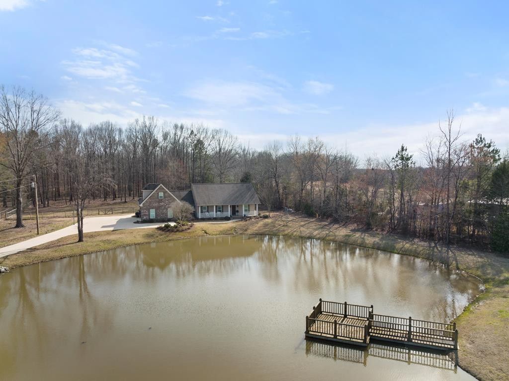 3 Acres, 2149 HWY 346, Pontotoc, MS 38863 Land and Farm