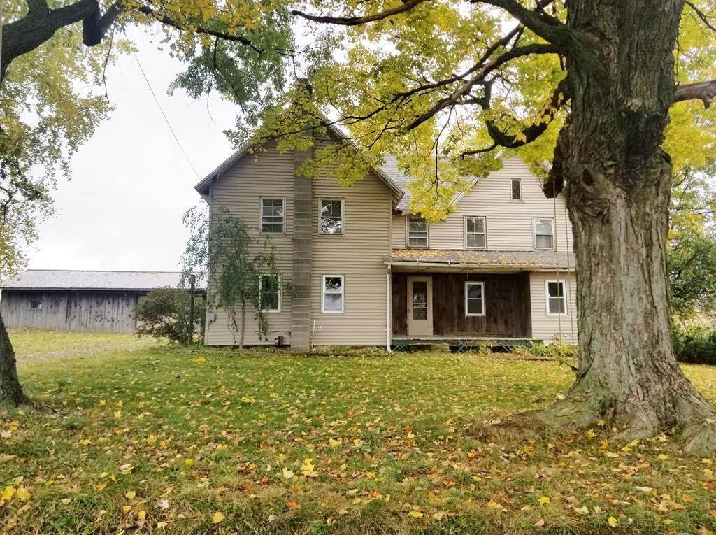 69 Acres, 829 Saxton Hill Road, Granville Summit, PA 16926 Land and Farm