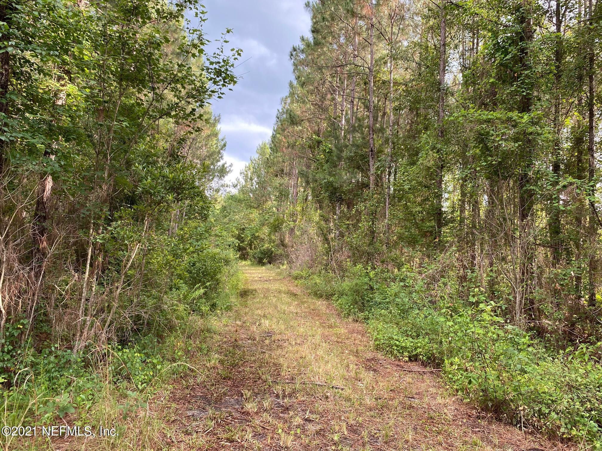 10 Acres, 3395 NW COUNTY ROAD 125, Lawtey, FL 32058 Land and Farm