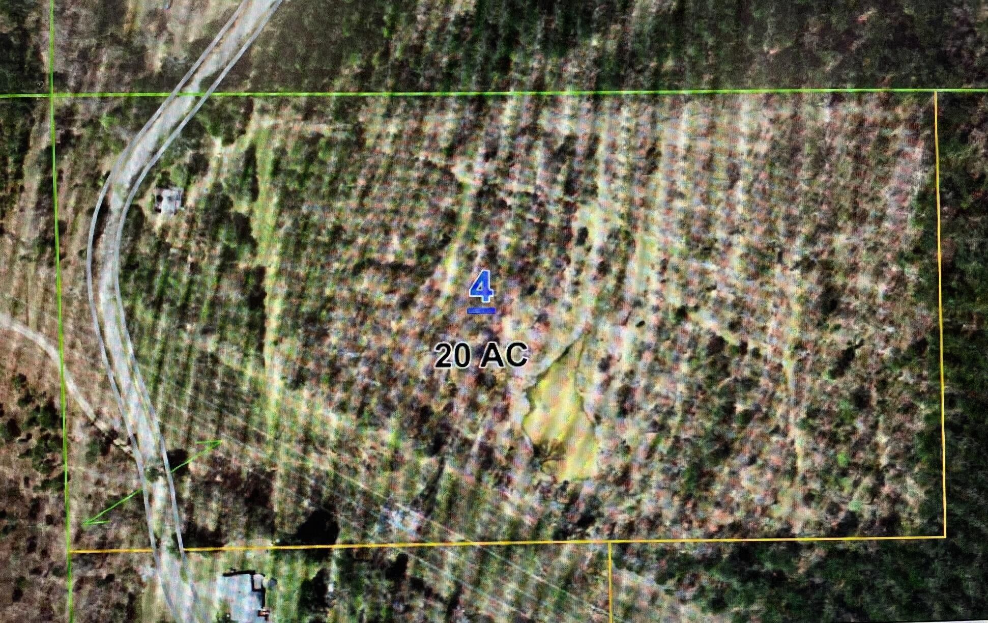 20 Acres, CR 431, Ripley, MS 38663 Land and Farm