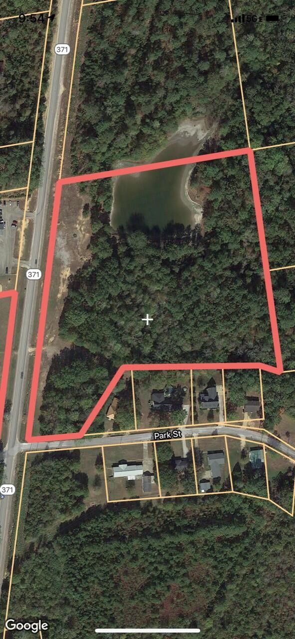 8 Acres, Hwy 371 N, Mantachie, MS 38855 Land and Farm