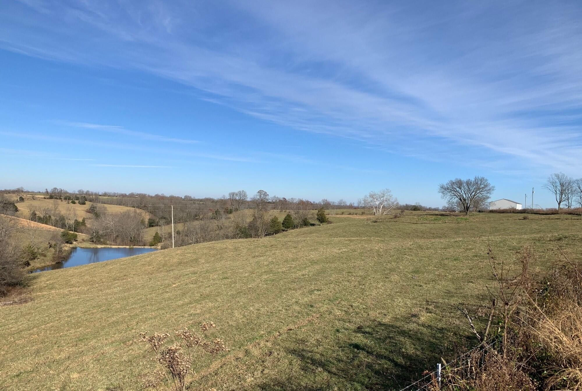 13.12 Acres, 635 Lot 2 Snell Lane, Dry Ridge, KY 41035 Land and Farm