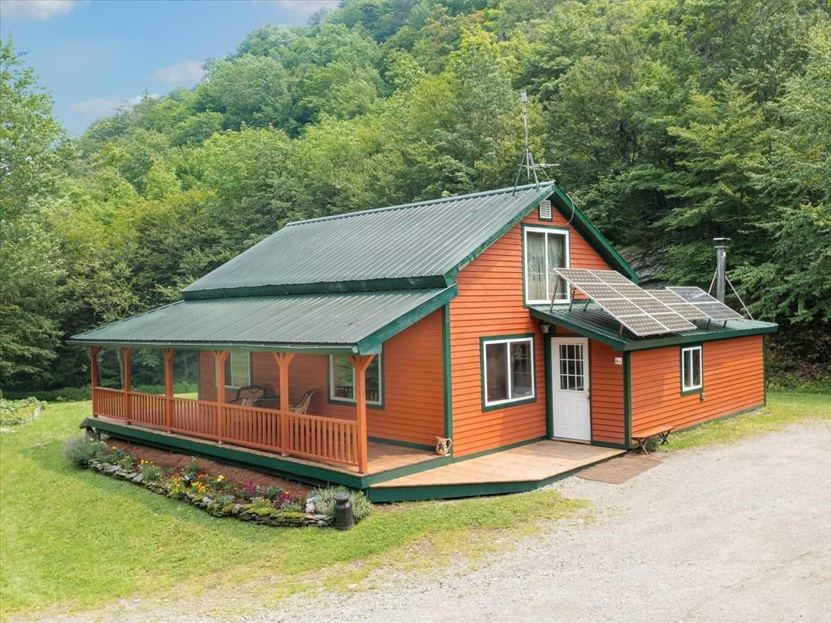 116 Acres, 7546 VT Route 100, Eden, VT 05653 Land and Farm