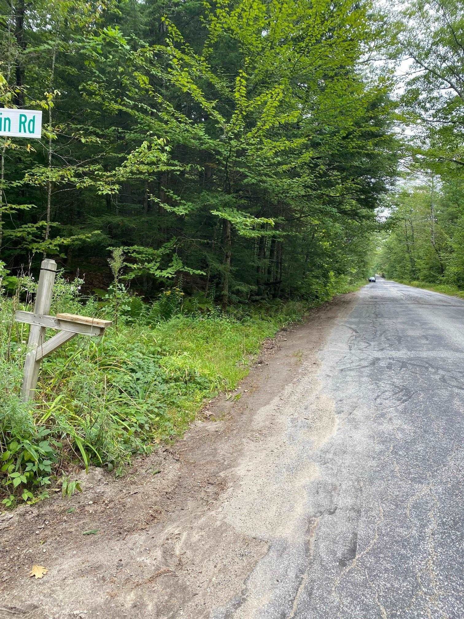 3 Acres, 44 Old 2nd NH Turnpike, Antrim, NH 03440 Land and Farm