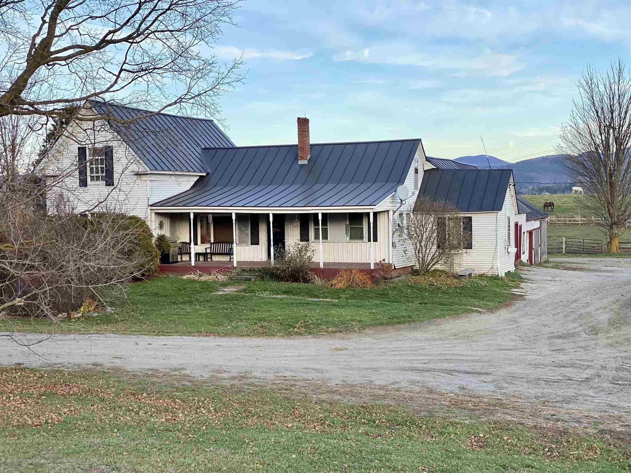 393.9 Acres, 89 Lower Usle Road, Barre, VT 05641 Land and Farm