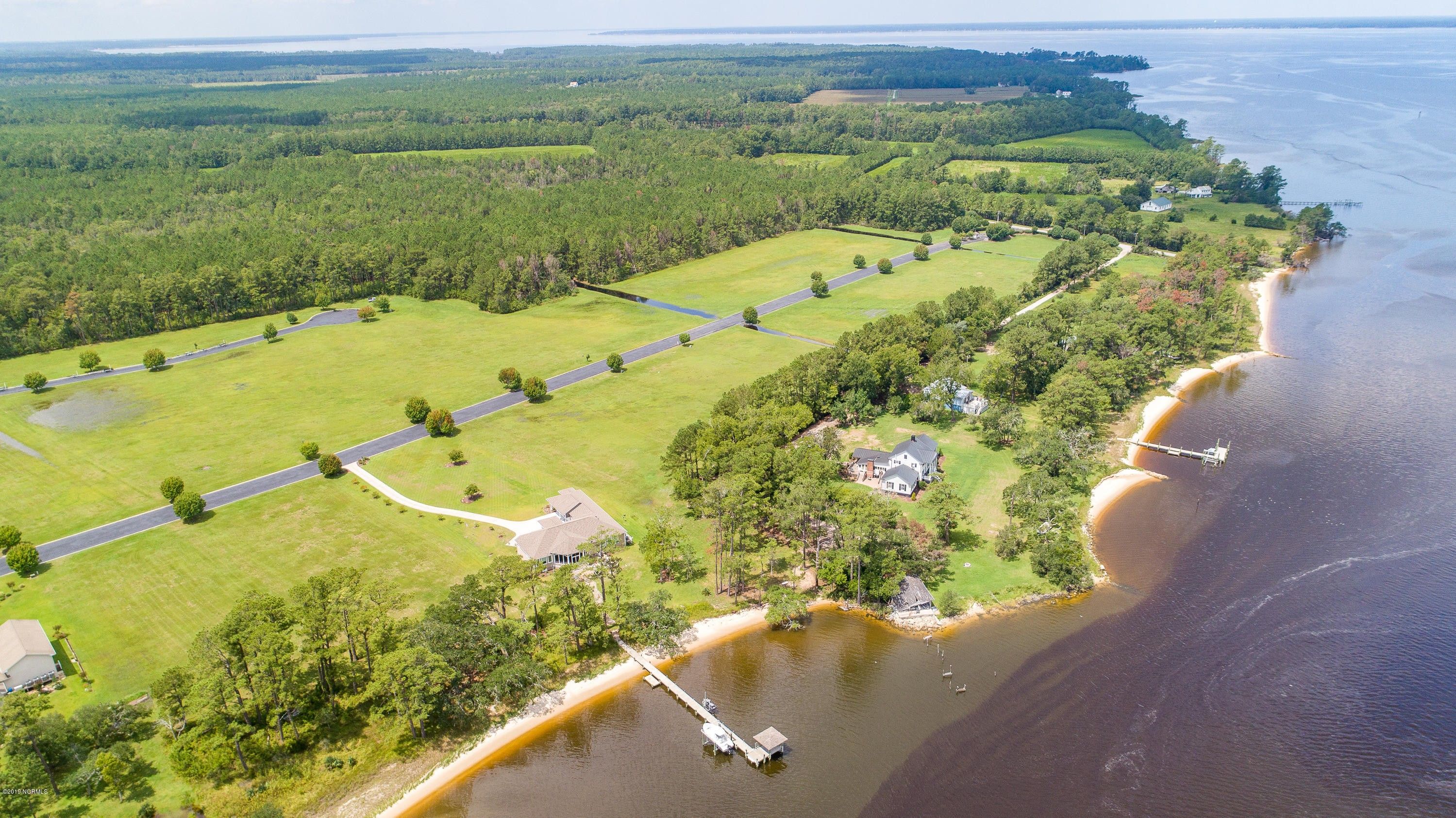 1.48 Acres, 117 Waterway Road, Havelock, NC 28532 Land and Farm