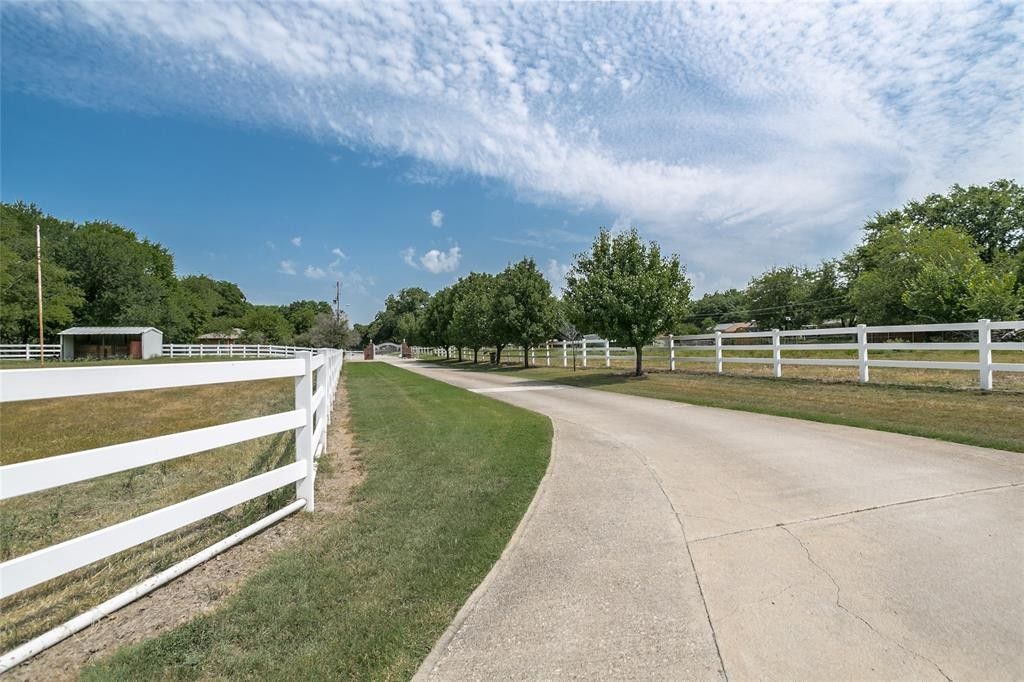 7.66 Acres, 2600 Rosebud Lane, Richland Hills, TX 76118 Land and Farm