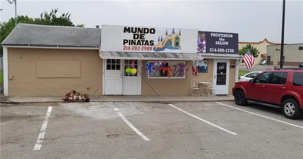 0.23 Acres, 11924 Lake June Road, Balch Springs, TX 75180 Land and Farm