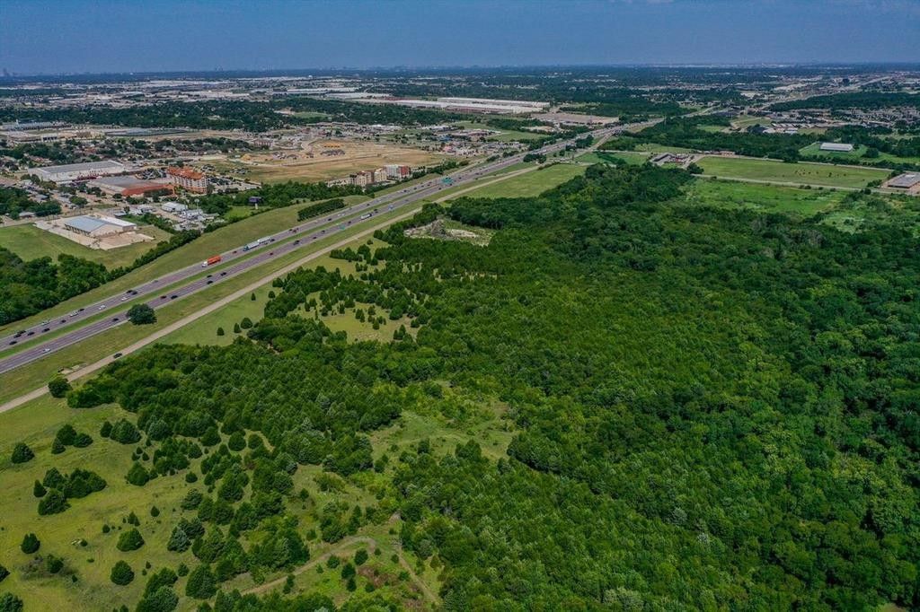 16.76 Acres, 22100 Lbj Freeway N, Mesquite, TX 75149 Land and Farm