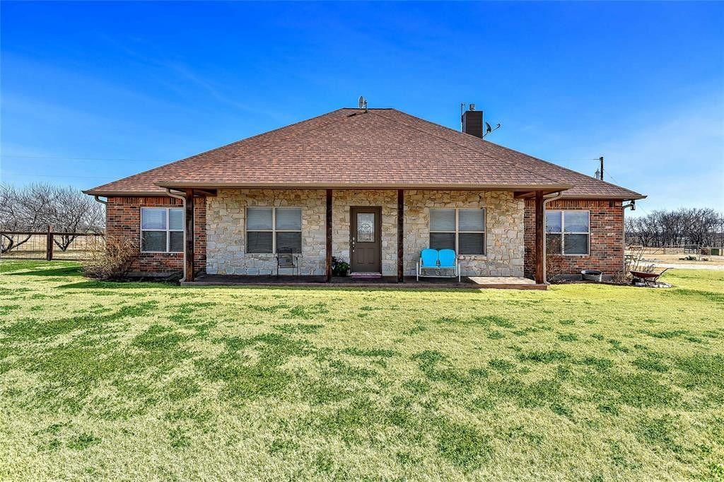 34.85 Acres, 1495 Taylor Road, Dorchester, TX 75459 Land and Farm