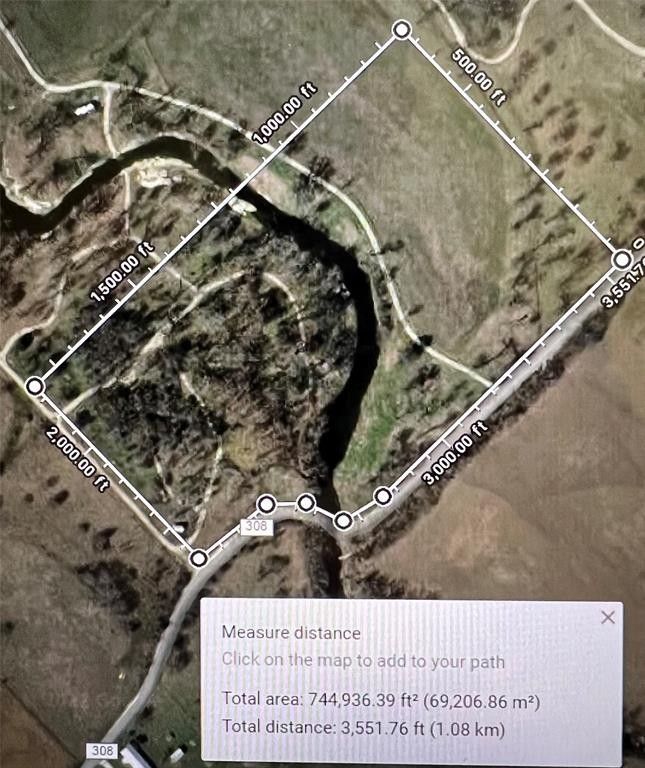 17 Acres, 0 County Road 308, Myra, TX 76253 Land and Farm