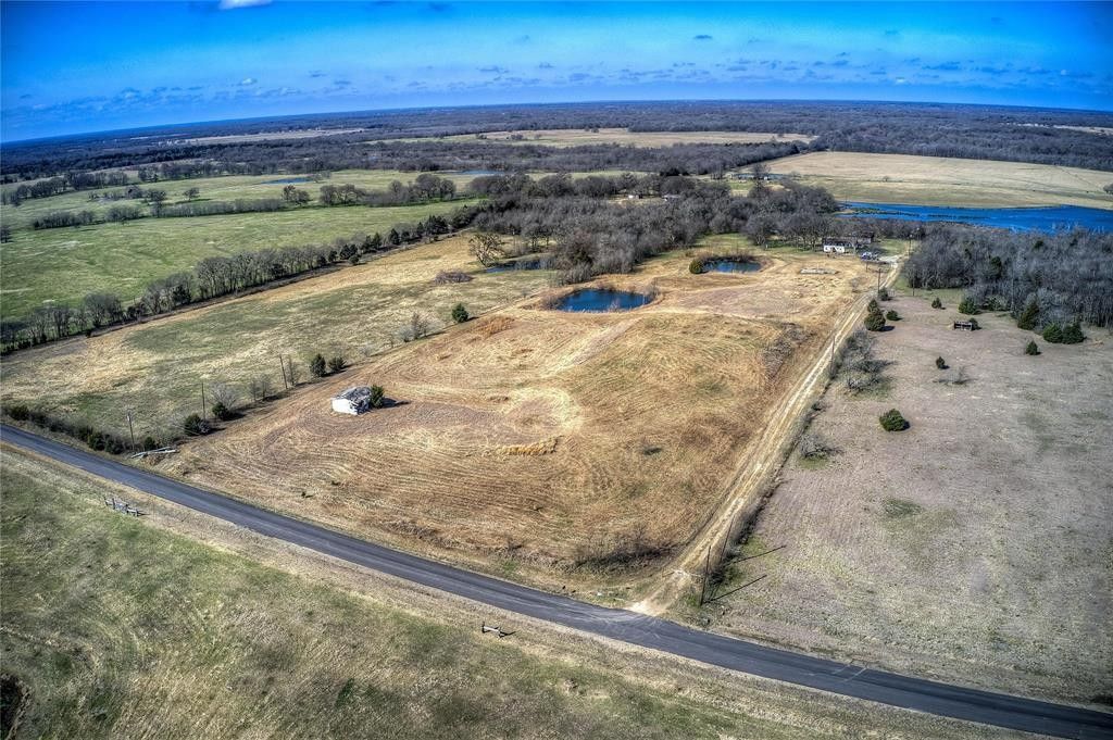 10 Acres, 14597 County Road 117, Mabank, TX 75147 Land and Farm