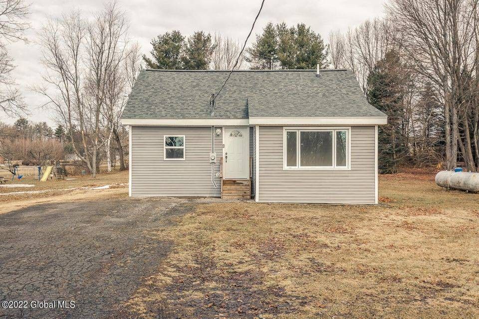 0.75 Acres, 1591 County Highway 107, Perth, NY 12010 Land and Farm