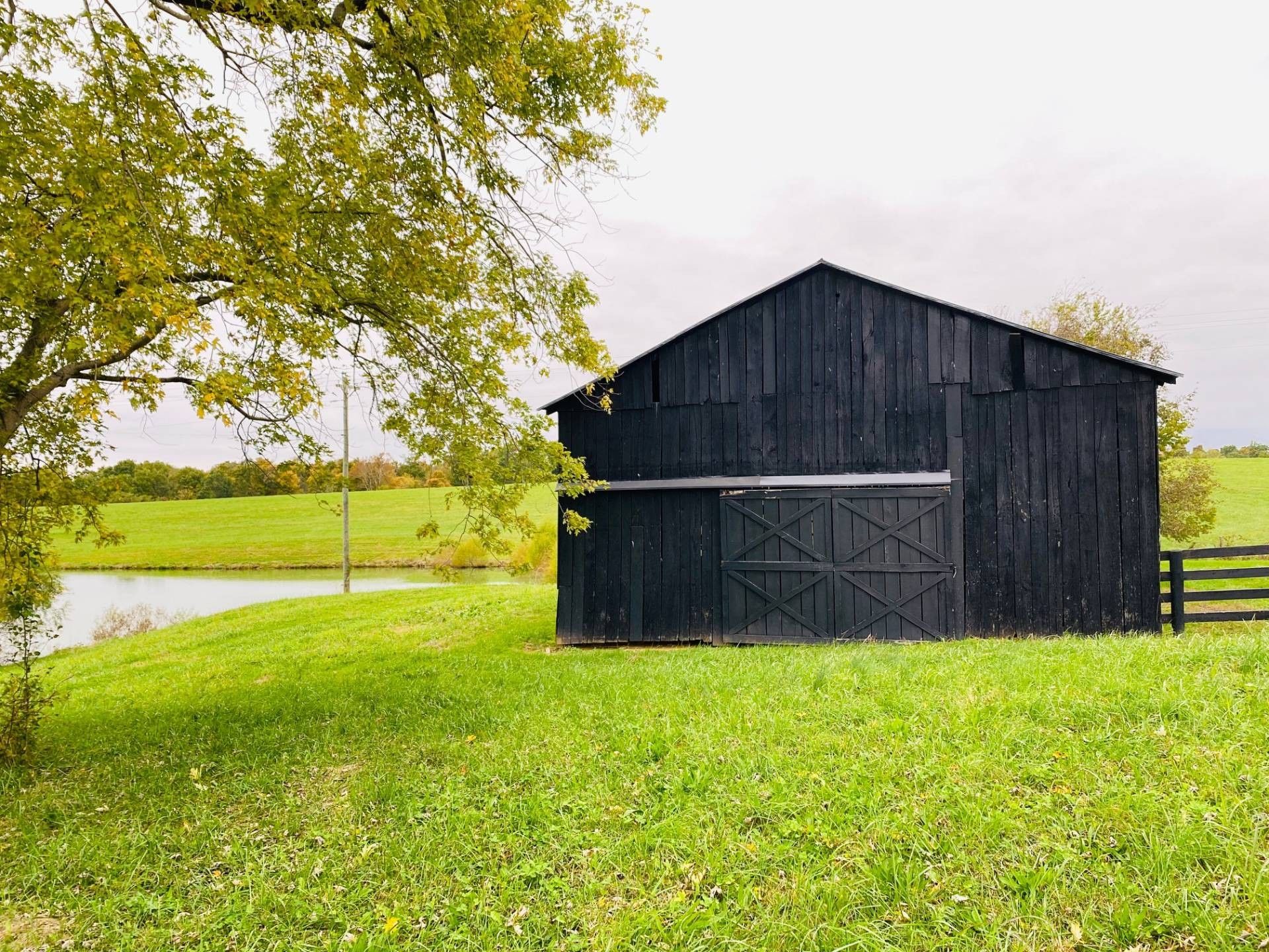 33.54 Acres, 0 Lawrenceburg Rd, Willisburg, KY 40078 Land and Farm