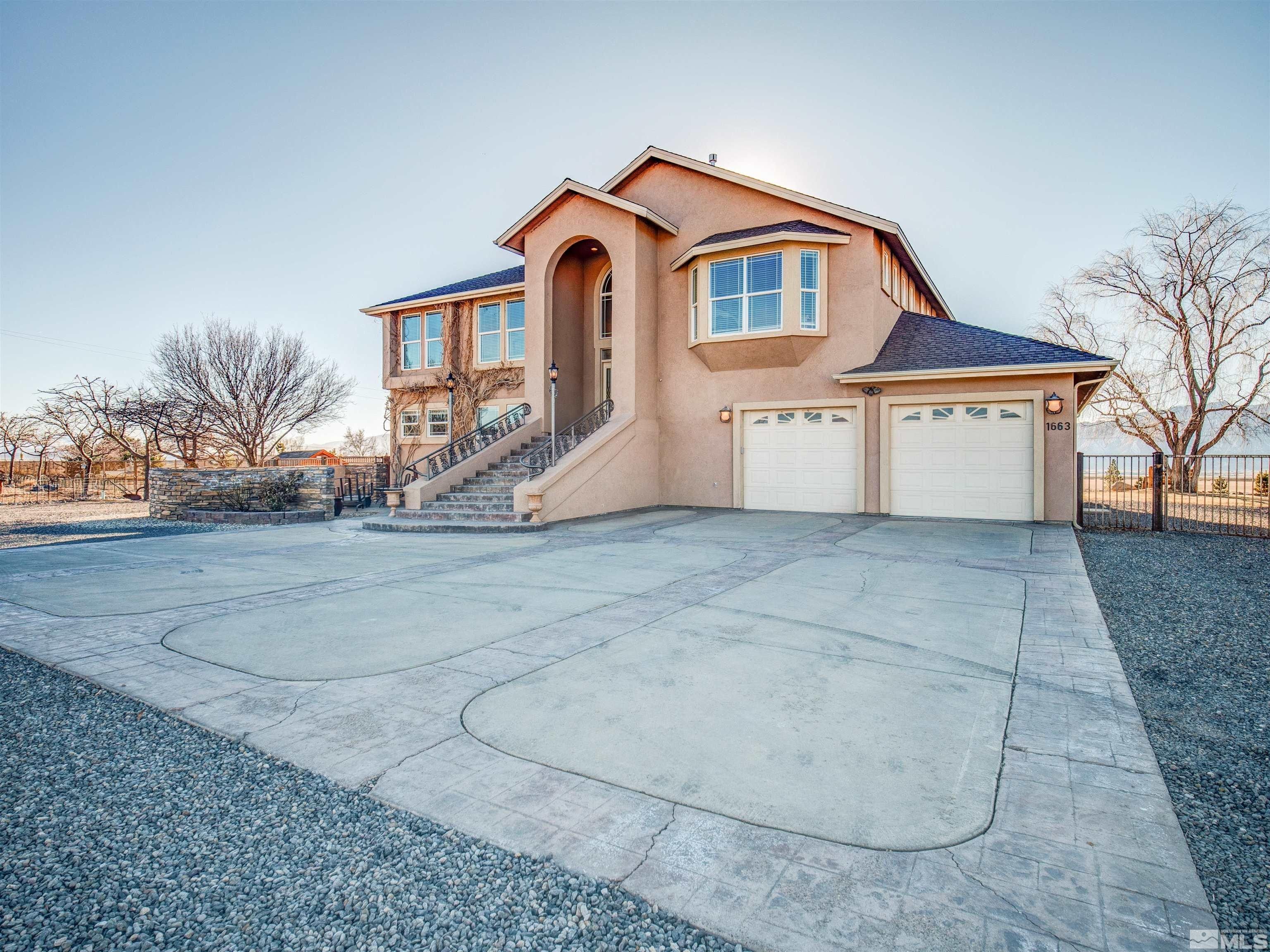 5.01 Acres, 1663 Kiss Lane, Minden, NV 89423 Land and Farm