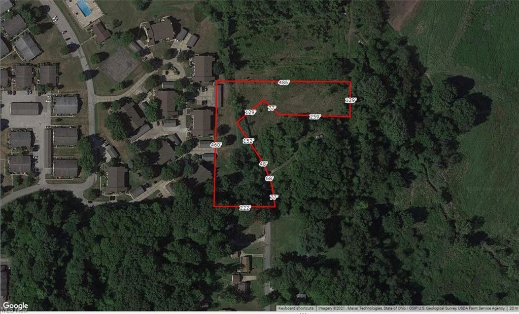5 Acres, Jacoby Rd, Copley, OH 44321 Land and Farm