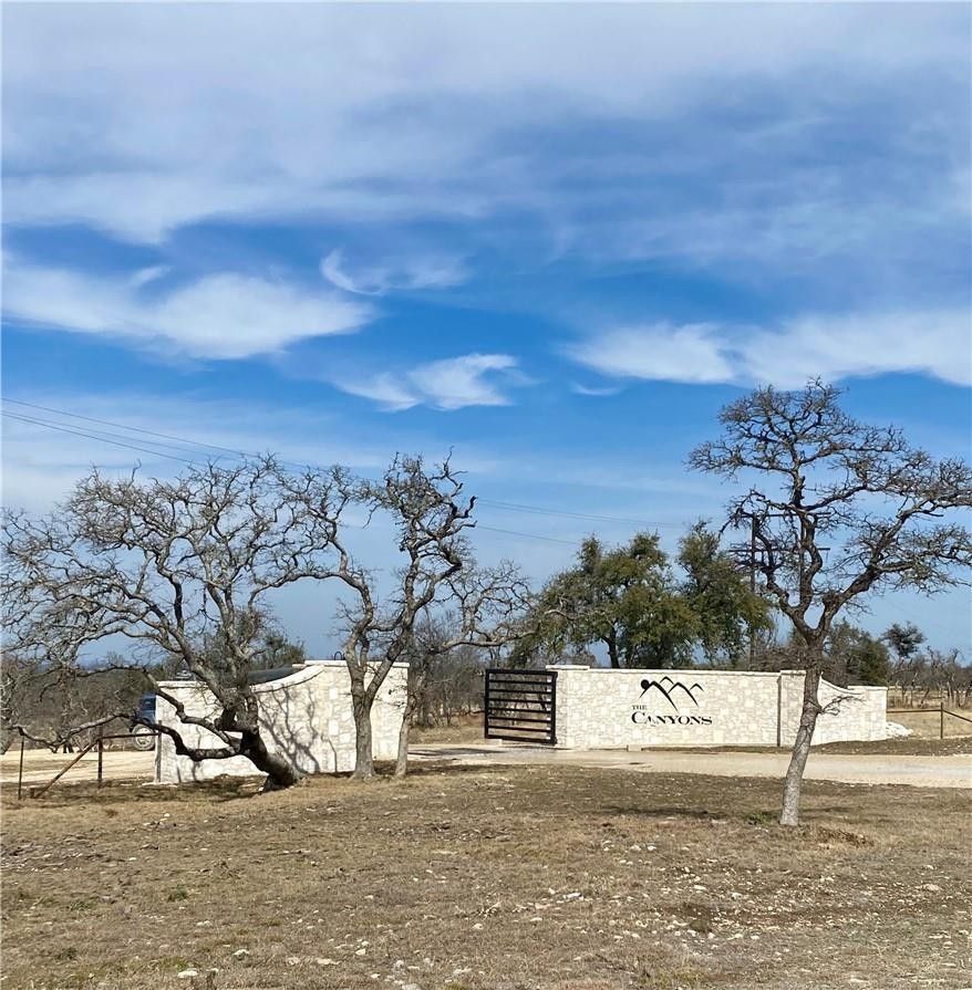 5 Acres, 000 Canyons Dr, Fredericksburg, TX 78624 Land and Farm