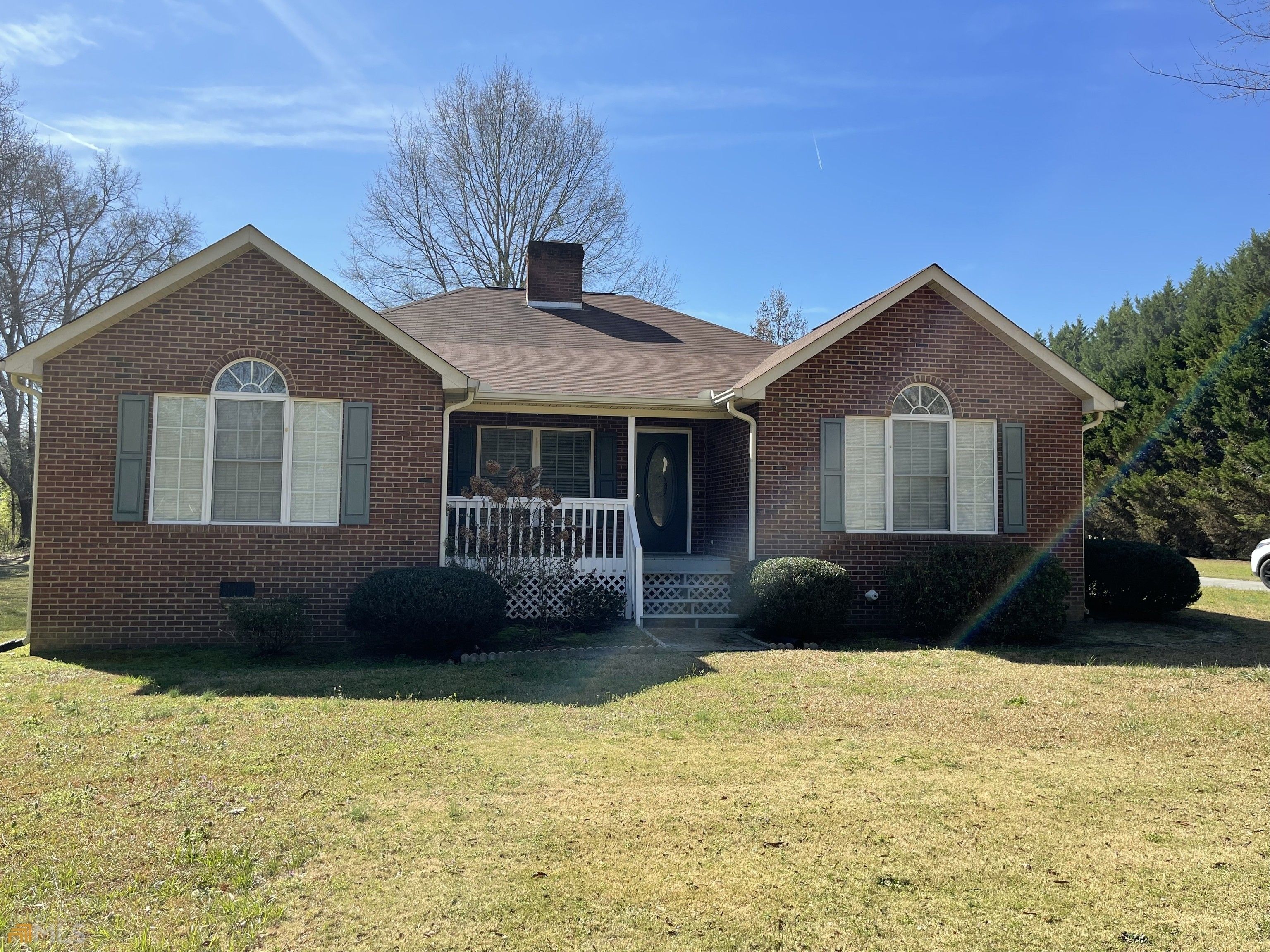 2.01 Acres, 2627 Highway 362, Williamson, GA 30292 Land and Farm