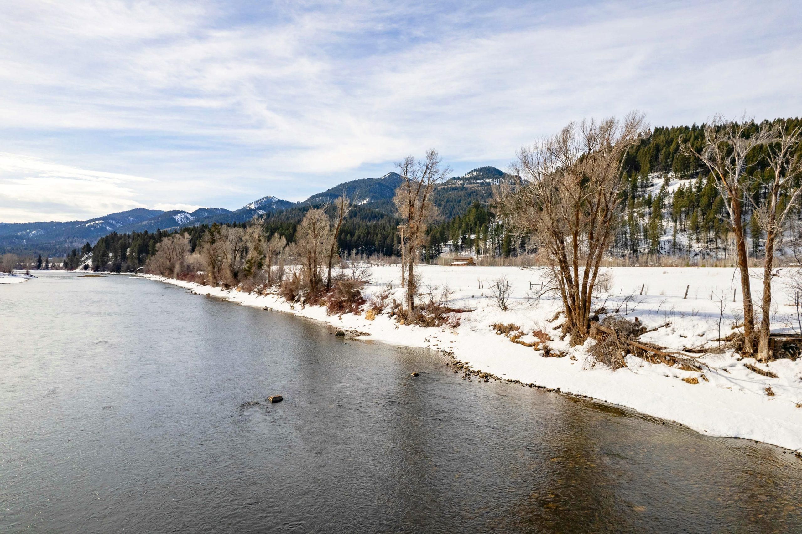 TBD Snake River Rd, Swan Valley, ID 83449 Land and Farm
