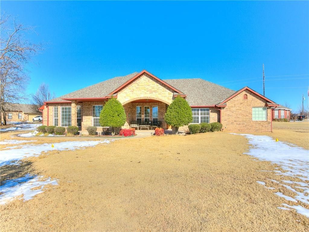 1.12 Acres, 4613 SE 28th Street, Moore, OK 73165 Land and Farm