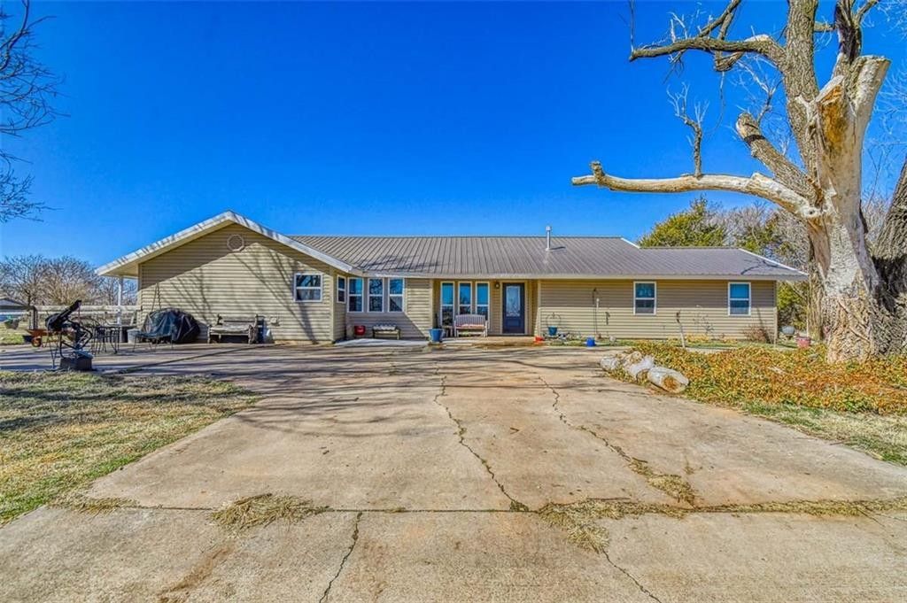 19 Acres, 24194 130th Street, Maysville, OK 73057 Land and Farm