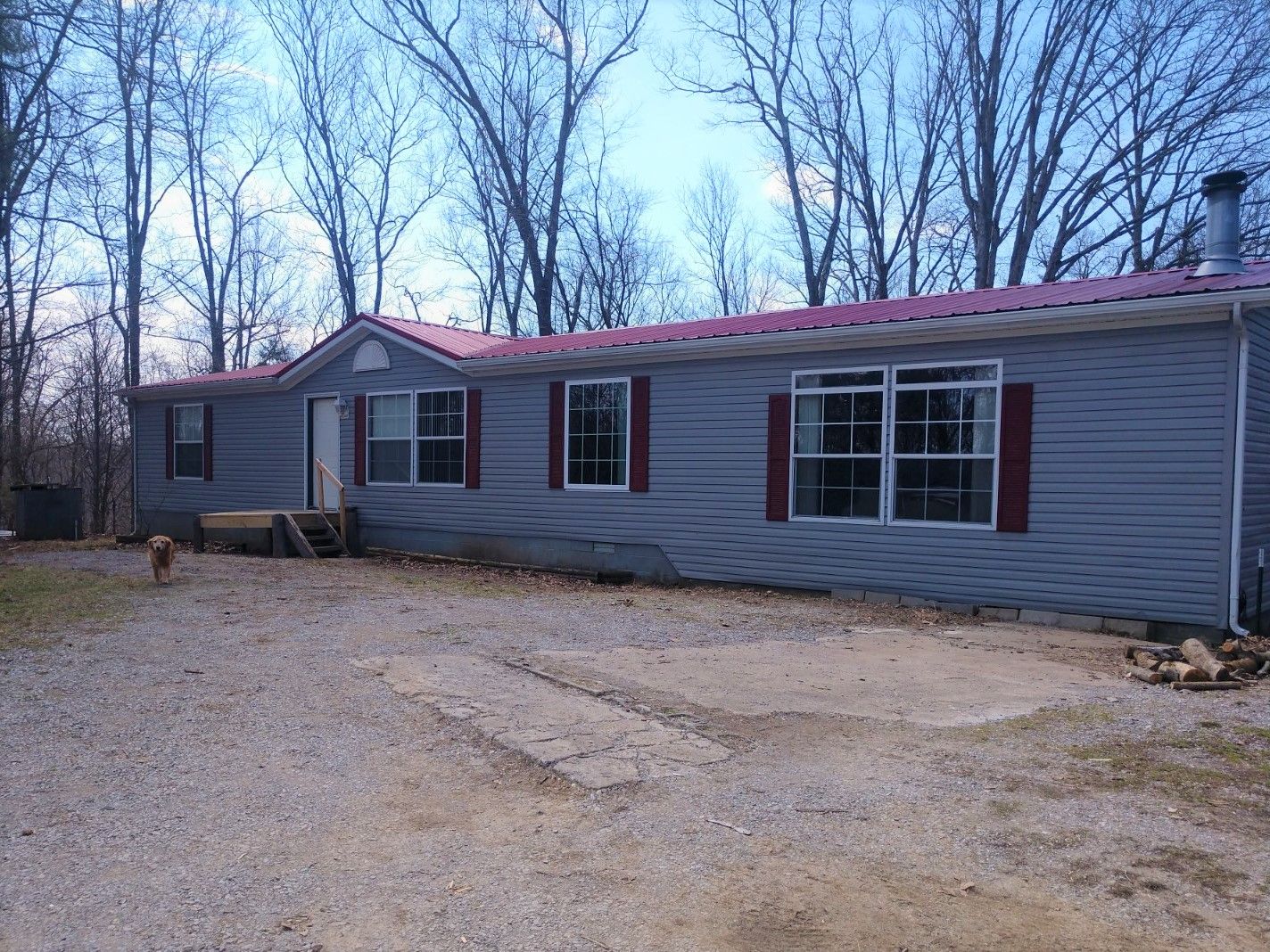 5 Acres, 5697 Hickory Ridge Road, Pomona, IL 62975 Land and Farm