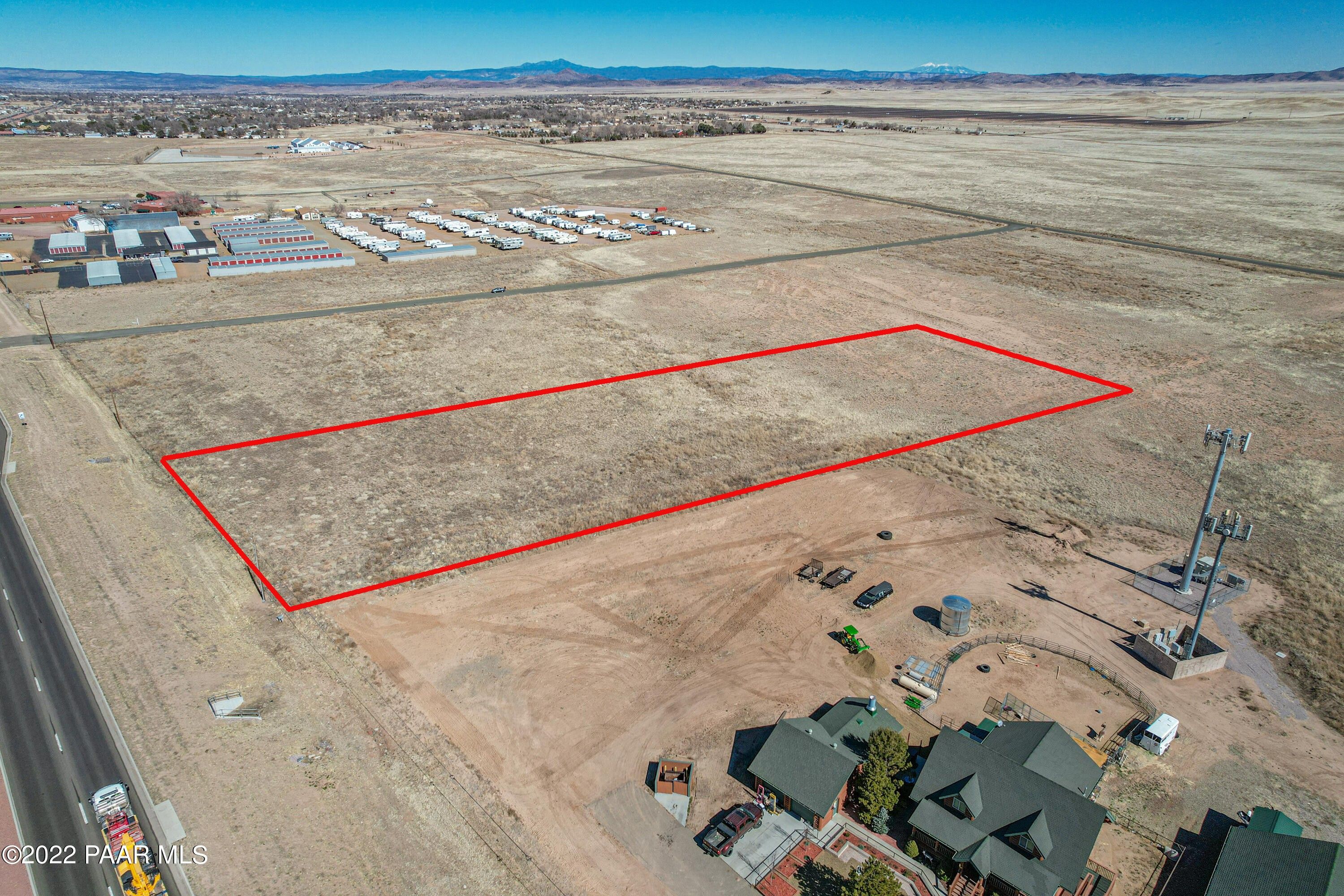 2.77 Acres, 0 S Hwy 89, Chino Valley, AZ 86323 Land and Farm