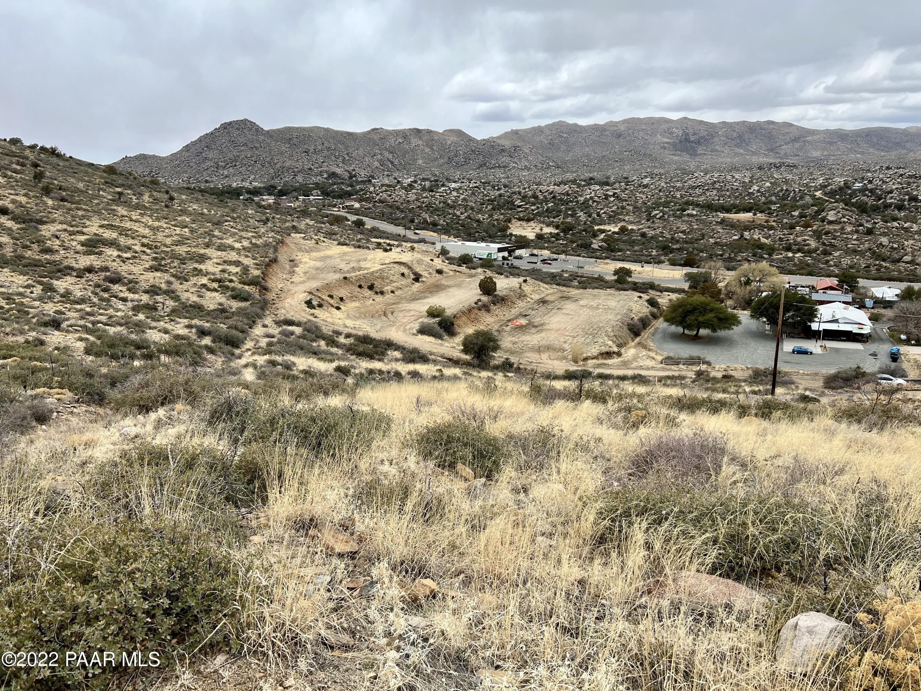 2.8 Acres, 0 S Crest Way, Yarnell, AZ 85362 Land and Farm