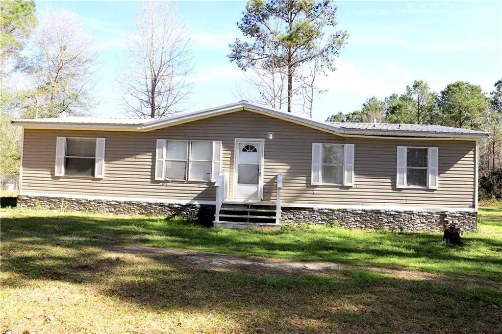 8 Acres, 132 Cottonton Road, Pittsview, AL 36871 Land and Farm