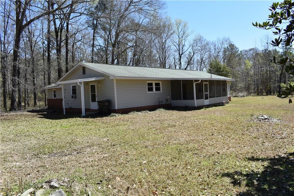 8 Acres, 877 Greenburt Road, Seale, AL 36875 Land and Farm