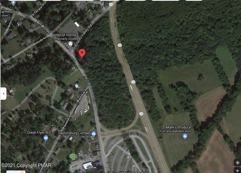 4.5 Acres, Route 115 Route, Saylorsburg, PA 18353 Land and Farm