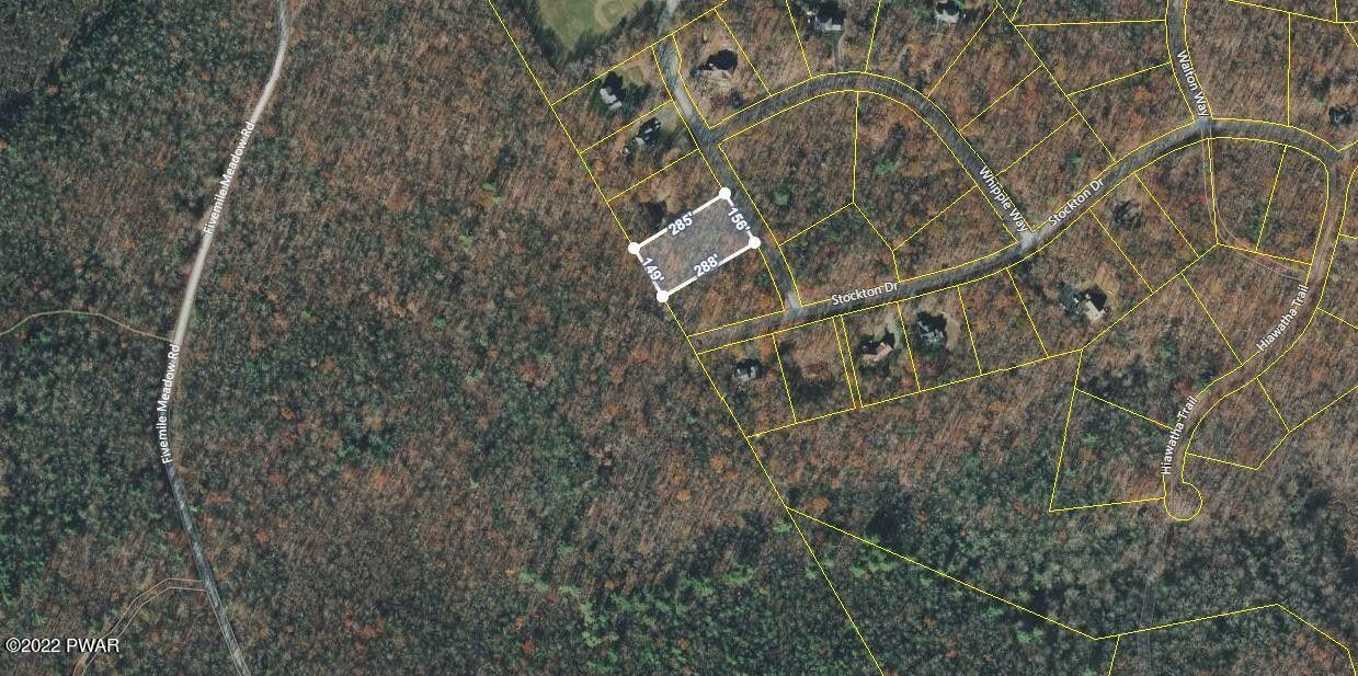 1.11 Acres, Lot 3702 Sec 15, Milford, PA 18337 Land and Farm