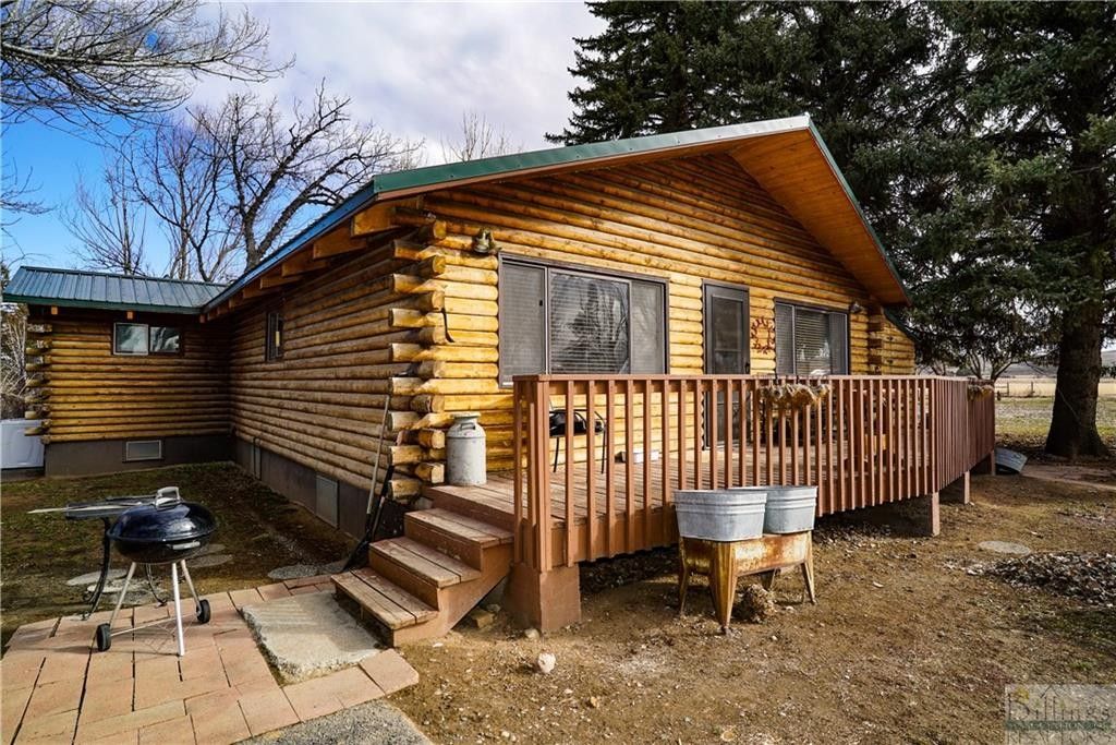 5.17 Acres, 18 S Swan LANE, Fromberg, MT 59029 Land and Farm