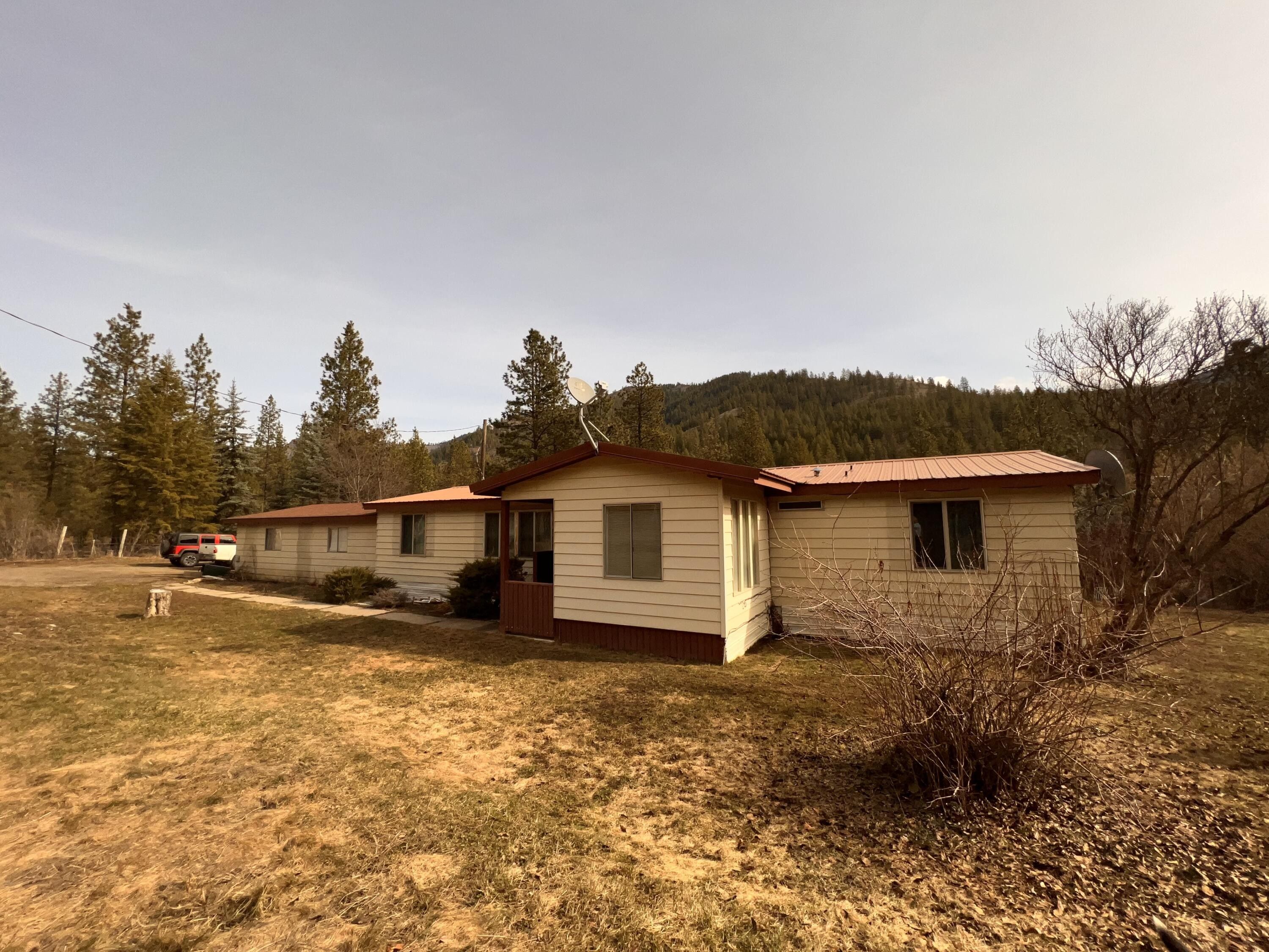 40 Acres, 12294 HIGHWAY 21 S, Keller, WA 99140 Land and Farm