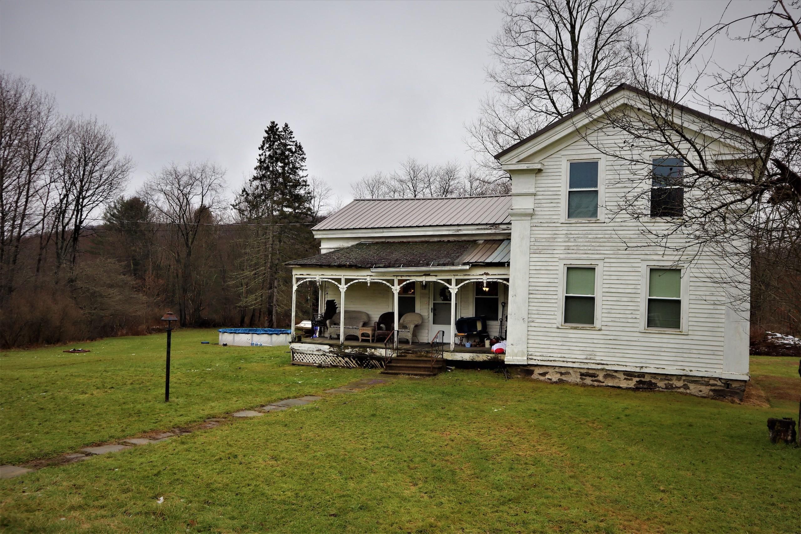 580 Streeter Brook Road, LOTWP001, Little Genesee, NY 14754 Land and