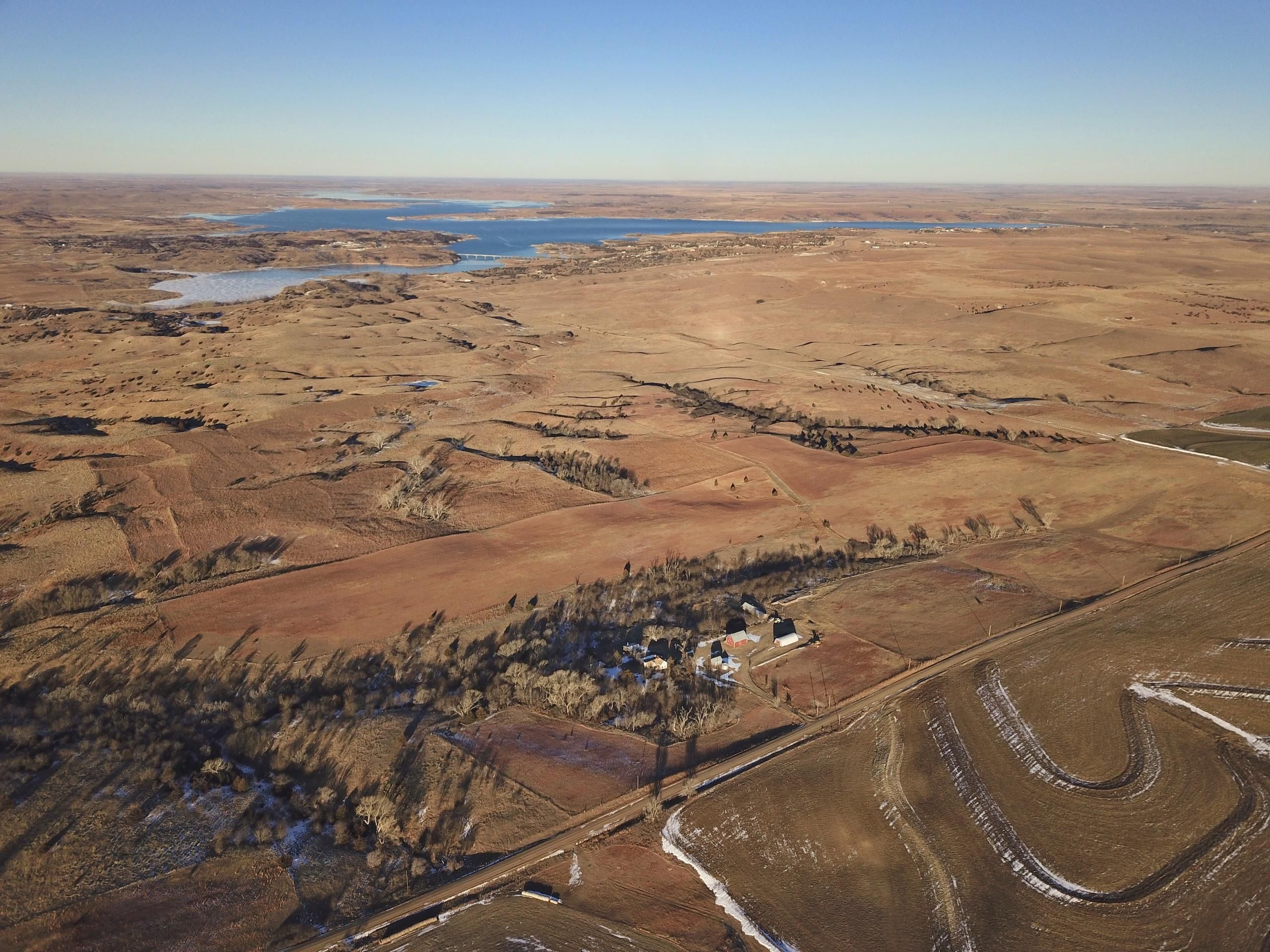 160 Acres, North 27th Road, LotWP001, Sylvan Grove, KS 67481 Land